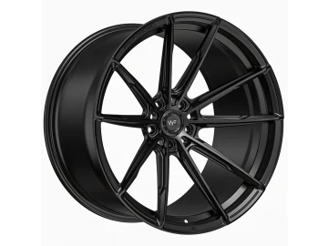 Jante WheelForce WF R.3-FG | 22x10,5 ET 5/132 | Deep Black