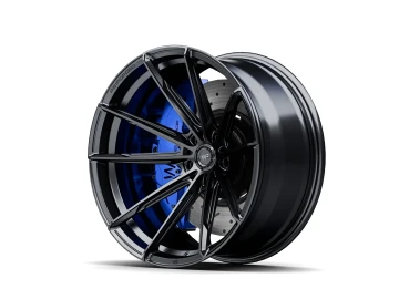 Jante WheelForce WF R.3-FG | 22x10,5 ET 5/132 | Deep Black