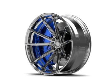 Jante WheelForce WF R.3-FG | 22x10,5 ET 5/132 | Rhodium
