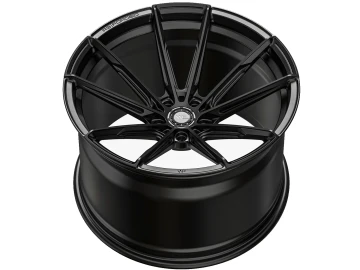 Jante WheelForce WF R.3-FG | 22x11,5 ET 5/132 | Deep Black