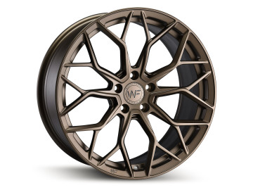 Jante WheelForce WF SL.1-FF | 19x8.5 ET41 5x112 66.56 / 57.1  | SATIN BRONZE