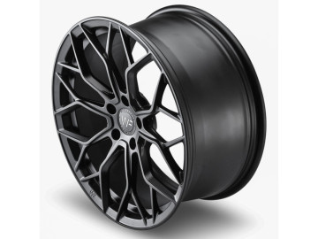 Jante WheelForce WF SL.1-FF | 19x8.5 ET45 5x112 66.56 / 57.1 | DEEP BLACK