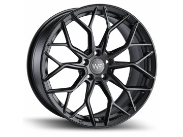 Jante WheelForce WF SL.1-FF | 19x8.5 ET45 5x112 66.56 / 57.1 | DEEP BLACK