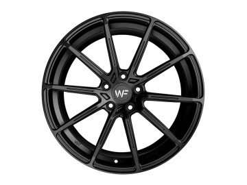 Jante WheelForce WF SL.2-FF | 19x8.5 ET40 5x112 66.56 / 57.1  | DEEP BLACK 