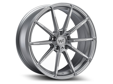 Jante WheelForce WF SL.2-FF | 19x8.5 ET40 5x112 66.56 / 57.1 | | FROZEN SILVER