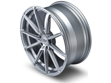 Jante WheelForce WF SL.2-FF | 19x8.5 ET40 5x112 66.56 / 57.1 | | FROZEN SILVER