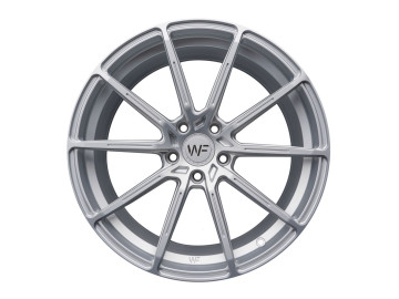 Jante WheelForce WF SL.2-FF | 19x8.5 ET40 5x112 66.56 / 57.1 | | FROZEN SILVER