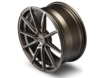 Jante WheelForce WF SL.2-FF | 19x8.5 ET40 5x112 66.56 / 57.1  | SATIN BRONZE