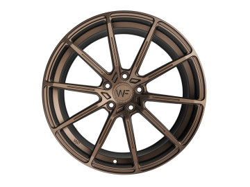 Jante WheelForce WF SL.2-FF | 19x8.5 ET40 5x112 66.56 / 57.1  | SATIN BRONZE