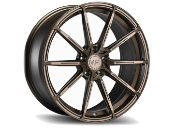 Jante WheelForce WF SL.2-FF | 19x8.5 ET40 5x112 66.56 / 57.1  | SATIN BRONZE