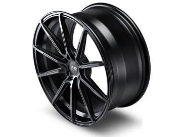 Jante WheelForce WF SL.2-FF | 19x8.5 ET45 5x112 66.56 / 57.1  | DEEP BLACK