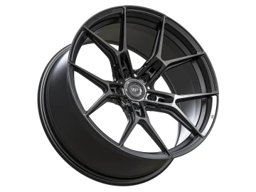 Jante WheelForce WF WF R.1-FG | 19x9.0 ET21 5/120 | Deep Black