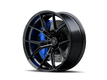 Jante WheelForce WF WF R.1-FG | 19x9.0 ET21 5/120 | Deep Black