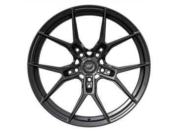 Jante WheelForce WF WF R.1-FG | 19x9.0 ET21 5/120 | Deep Black