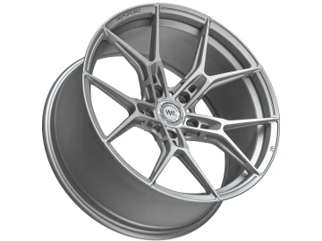 Jante WheelForce WF WF R.1-FG | 19x9.0 ET21 5/120 | Frozen Silver