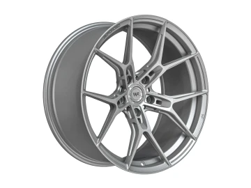 Jante WheelForce WF WF R.1-FG | 19x9.0 ET21 5/120 | Frozen Silver