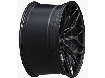 Jante WheelForce WF X-HE-FF | 23x11,0 5x112 66,56  | DEEP BLACK 