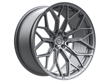 Jante WheelForce WF X-HE-FF |  23x11,0 5x112 66,56 | GLOSS STEEL