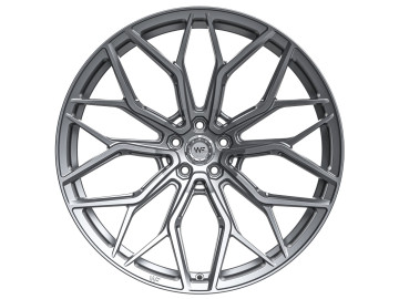 Jante WheelForce WF X-HE-FF |  23x11,0 5x112 66,56 | GLOSS STEEL