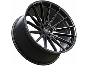 Jante WheelForce WF X.RSM-FF | 23x11,0 ETX 5x112 66,56 | DEEP BLACK