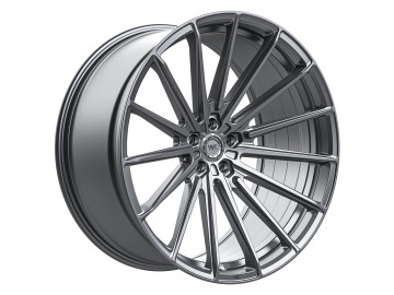  Jante WheelForce WF X.RSM-FF | 23x11.0  5x112 66.56  GLOSS STEEL 