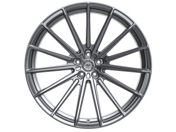  Jante WheelForce WF X.RSM-FF | 23x11.0  5x112 66.56  GLOSS STEEL 