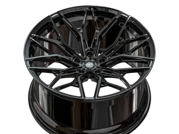 Jante WheelForce WF XHE.EVO -FORGED | 23x11 ETX 5/130 | Piano Black