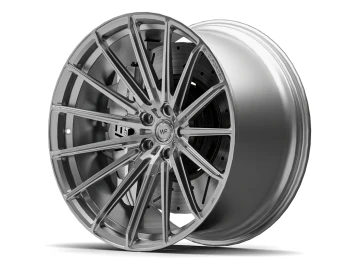 Jante WheelForce WF XRSM-EVO-FG | 21x9 ET25 5/112 | Frozen Silver