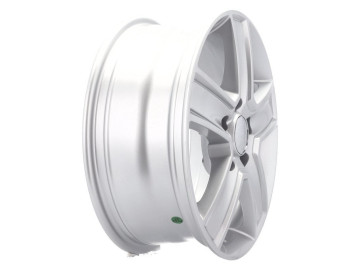 Jantes 4X4 R15x6.5 5X118 ET 45 71.1 (Prata)