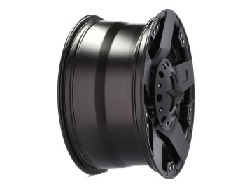 Jantes 4X4 R18x9 10X139/150 ET -12 110.1 (Preto Matte)