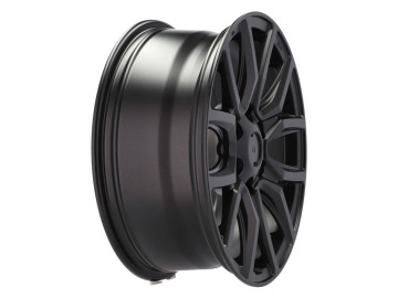 Jantes 4X4 TOYOTA R18x7.5 6X139.7 ET 30 106.1 (Preto Matte)