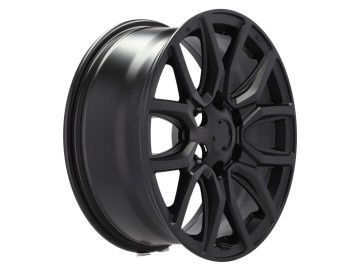 Jantes 4X4 TOYOTA R18x7.5 6X139.7 ET 30 106.1 (Preto Matte)