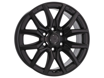 Jantes 4X4 TOYOTA R18x7.5 6X139.7 ET 30 106.1 (Preto Matte)