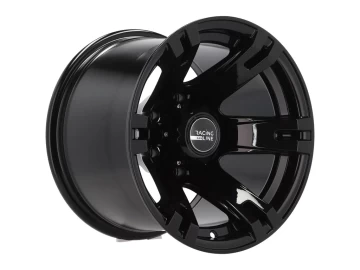 Jantes 4x4 15x10 6X139.7 ET -44 110.1 (Preto)