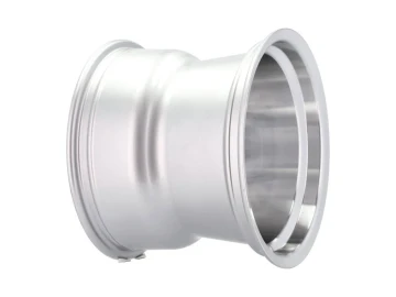 Jantes 4x4 15x12 6X139.7 ET -72 110.1 (Prata Polida)