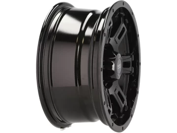 Jantes 4x4 15x7 5X114.3 ET 0 83.1 (Preto)