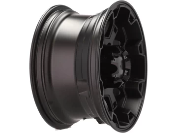Jantes 4x4 15x8 6X139.7 ET -10 110.1 (Preto Metade Matte)