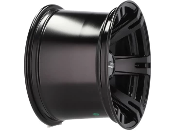 Jantes 4x4 15x8 6X139.7 ET -13 110.1 (Preto)