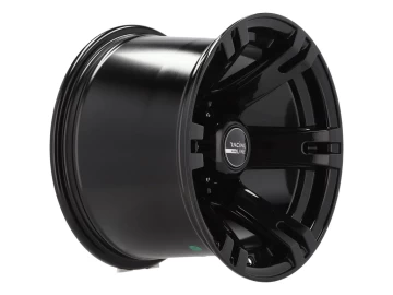 Jantes 4x4 15x8 6X139.7 ET -13 110.1 (Preto)