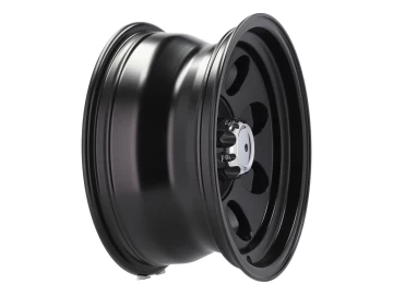 Jantes 4x4 16x10  5X127  ET -48  87.1 (Preto Metade Matte)