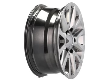 Jantes 4x4 17x7.5 6X139.7 ET 30 106.1 (Hyper Black)