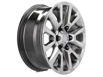 Jantes 4x4 17x7.5 6X139.7 ET 30 106.1 (Hyper Black)