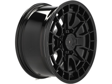 Jantes 4x4 17x8.5 6X139.7 ET 12 106.1 (Preto)
