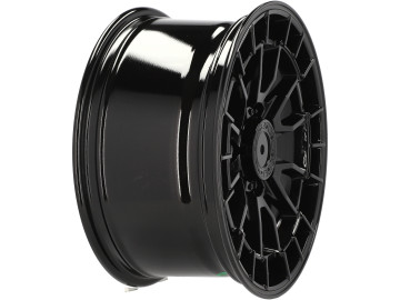 Jantes 4x4 17x8.5 6X139.7 ET 12 106.1 (Preto)