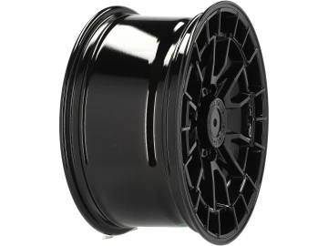 Jantes 4x4 17x8.5 6X139.7 ET 12 106.1 (Preto)