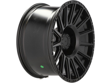 Jantes 4x4 17x9 6X114.3 ET 5 66.1 (Preto Metade Matte)