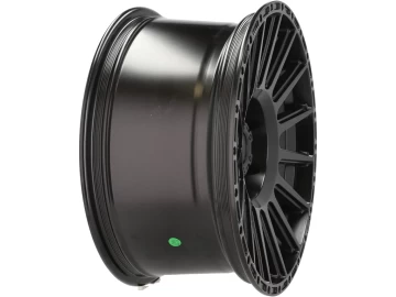 Jantes 4x4 17x9 6X114.3 ET 5 66.1 (Preto Metade Matte)