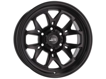 Jantes 4x4 17x9 6X139.7 ET 0 106.1 (Preto Metade Matte)