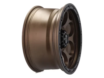 Jantes 4x4 17x9 6X139.7 ET -20 110.1 (Bronze)