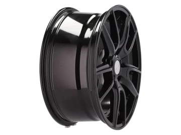 Jantes 4x4 18x8 5X127 ET 55 71.5 (Preto Metade Matte)